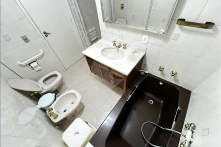 Apartamento à venda ou para alugar com 3 quartos, sendo 1 suíte, em Jardim Paulista, São Paulo, SP