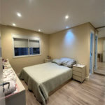 Apartamento à venda com 3 quartos, sendo 1 suíte,  em Jardim Vazani, São Paulo, SP