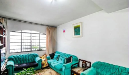 Casa Térrea à venda com 3 quartos em Santo Amaro, São Paulo, SP
