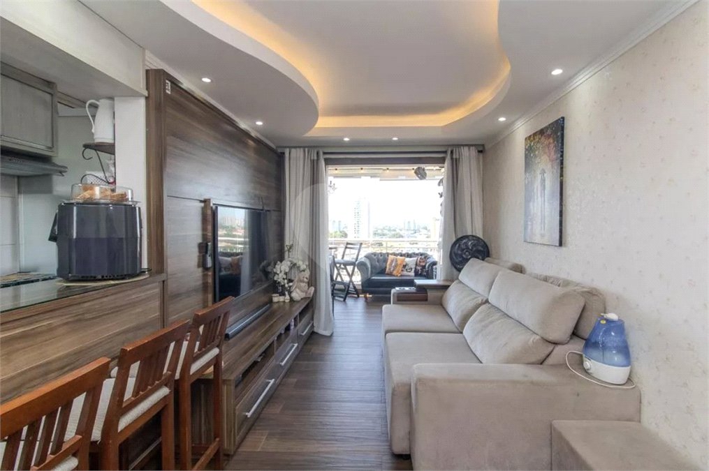 Apartamento à venda com 2 quartos, sendo 1 suíte, em Vila Maria Alta, São Paulo, SP
