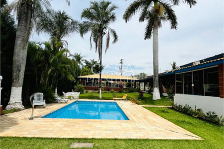 Casa em condomínio à venda ou para alugar com 3 suítes,  em Jardim Vale do Lago Residencial, Sorocaba, SP