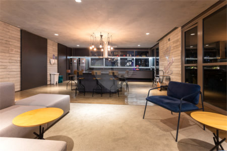 Apartamento à venda ou para alugar com 1 suíte em Pinheiros, São Paulo, SP