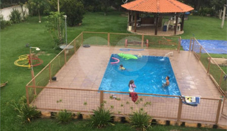 Chácara à venda com 4 quartos, sendo 1 suíte,  em Jundiaquara, Araçoiaba da Serra, SP