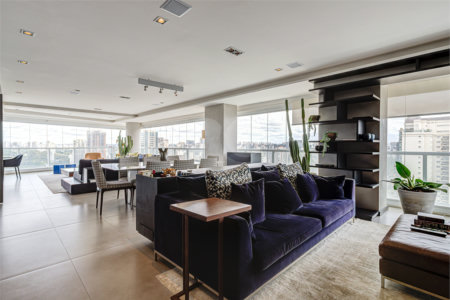 Apartamento à venda com 3 suítes em Campo Belo, São Paulo, SP