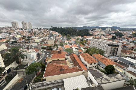 Apartamento à venda com 2 quartos em Vila Mazzei, São Paulo, SP