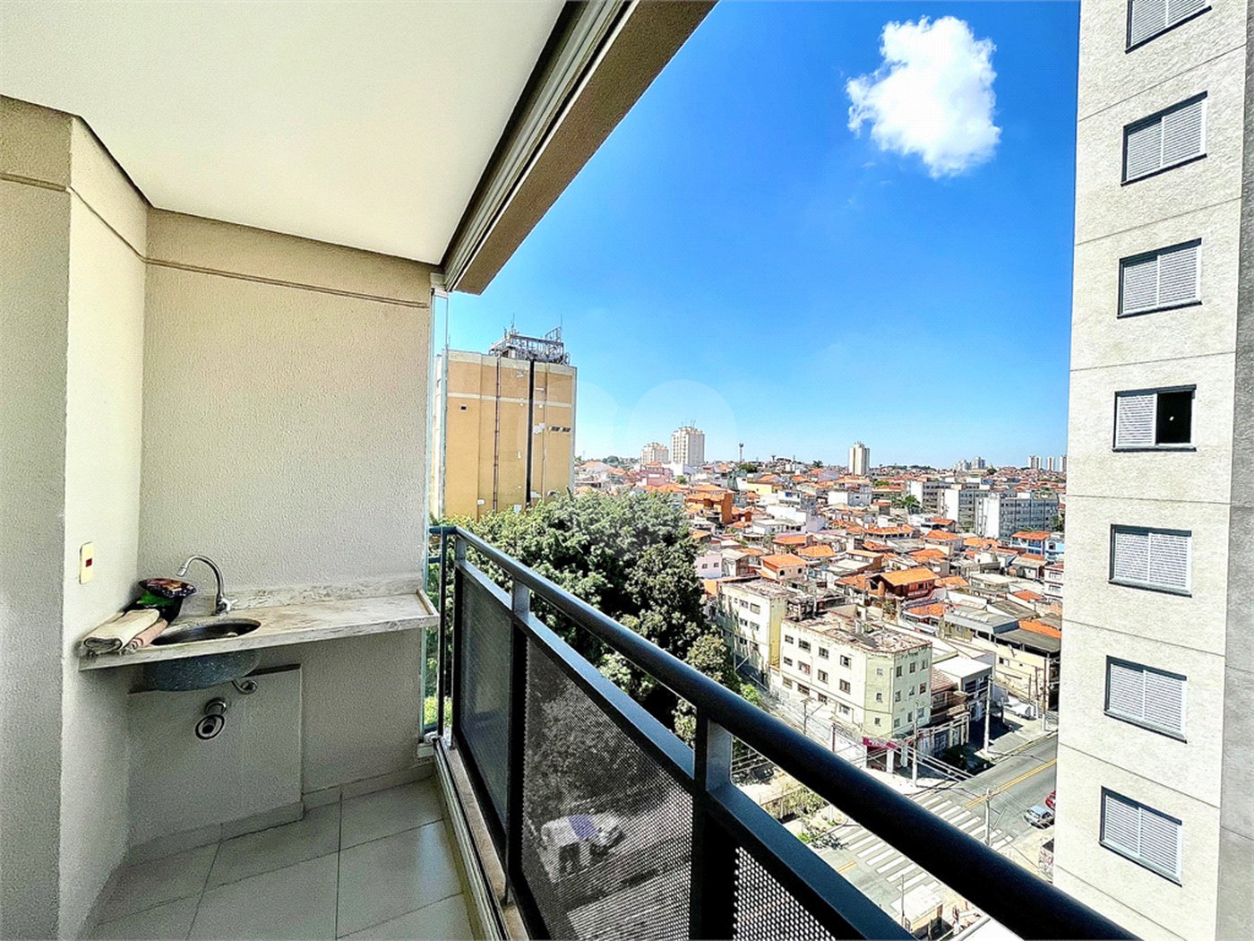 Apartamento à venda com 2 quartos, sendo 1 suíte, em Vila Gustavo, São Paulo, SP