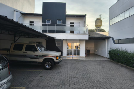 Imóvel Comercial no Centro de Louveira