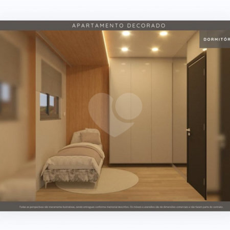 Apartamento à venda com 2 quartos em Jardim São Paulo(zona Norte), São Paulo, SP
