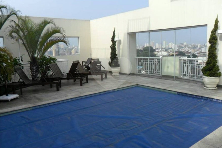 Apartamento à venda com 2 suítes em Santana, São Paulo, SP