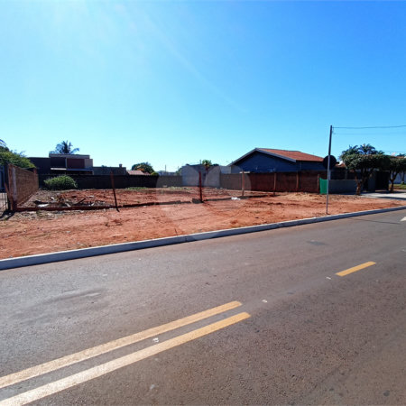 Terreno à venda em Parque Residencial Jamel Ville Ii, Três Lagoas, MS