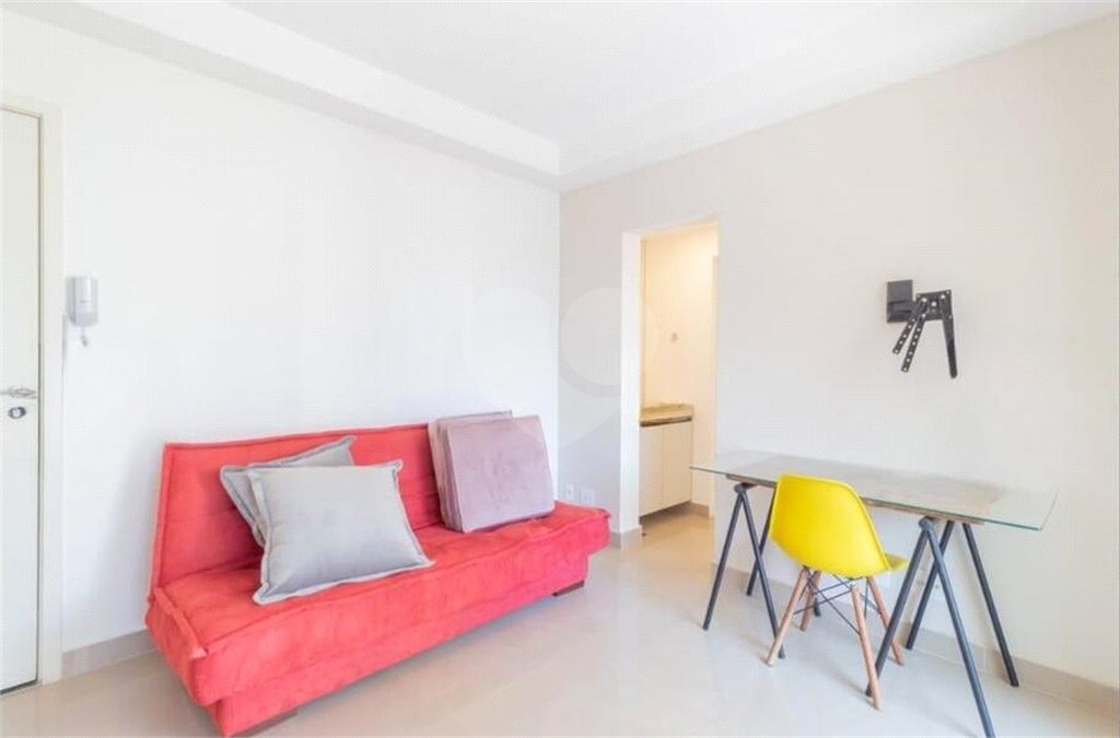 Apartamento à venda ou para alugar com 1 suíte em Vila Olímpia, São Paulo, SP