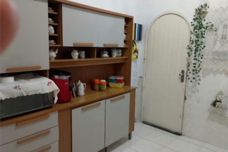 Casa Residencial à venda, Aviação, Praia Grande - CA0349.