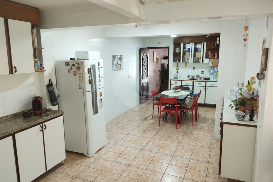Sobrado à venda com 4 quartos, sendo 3 suítes, em Mandaqui, São Paulo, SP