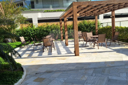 Apartamento à venda com 1 suíte em Riviera, Bertioga, SP