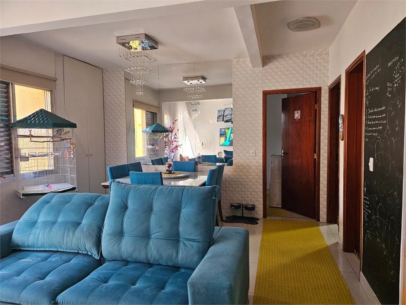 Apartamento à venda com 2 quartos em Lapa de Baixo, São Paulo, SP