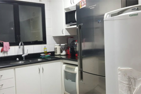 Apartamento à venda com 3 quartos, sendo 1 suíte, em Paraíso do Morumbi, São Paulo, SP
