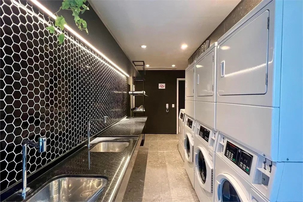 Studio à venda com 1 quarto em Pinheiros, São Paulo, SP