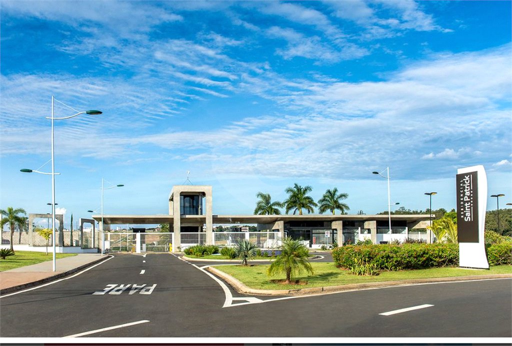 Terreno à venda no condomínio Saint Patrick, Sorocaba - SP