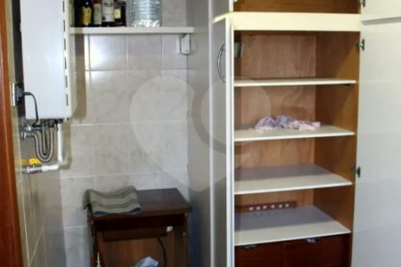 Apartamento à venda com 3 suítes em Água Fria, São Paulo, SP