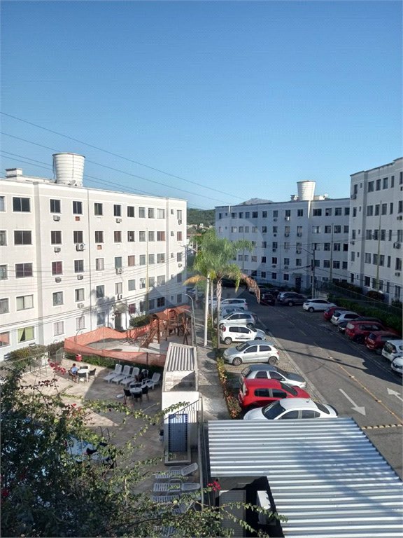 Apartamento à venda com 2 quartos em Campo Grande, Rio de Janeiro, RJ