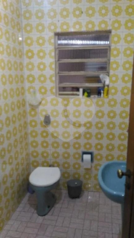 Sobrado à venda com 3 quartos em Mandaqui, São Paulo, SP