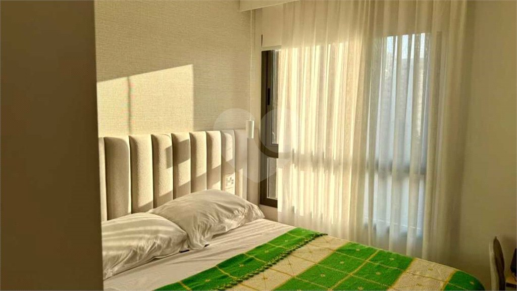 Apartamento à venda com 1 suíte em Cerqueira Cesar, São Paulo, SP