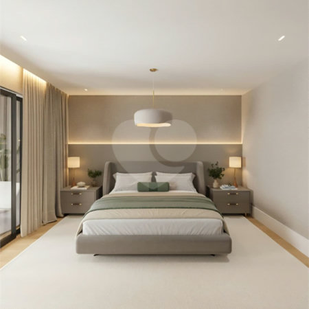 Apartamento à venda com 4 suítes em Jardim Morumbi, São Paulo, SP