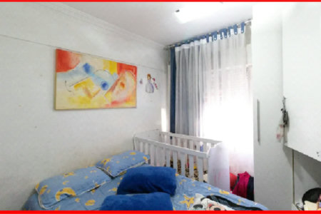 Apartamento à venda com 3 quartos, sendo 1 suíte, em Pinheiros, São Paulo, SP