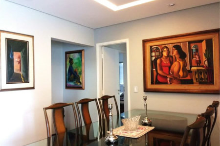 Apartamento à venda com 3 quartos, sendo 1 suíte,  em Vila Andrade, São Paulo, SP