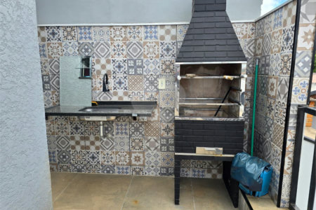 Casa à venda com 3 quartos, sendo 2 suítes,  no condomínio Residencial Marina, Itapetininga - SP
