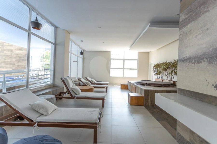 Apartamento à venda com 1 quarto em Barra Funda, São Paulo, SP