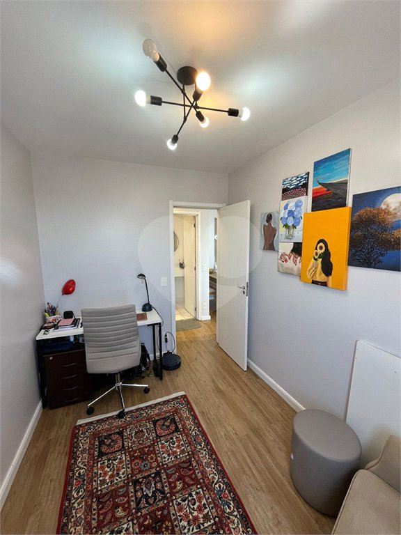 Apartamento à venda com 2 quartos, sendo 1 suíte, em Jardim Olavo Bilac, São Bernardo do Campo, SP