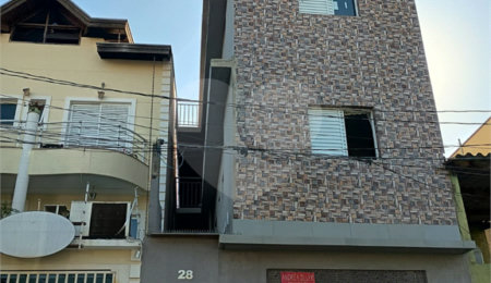 Terreno à venda em Mandaqui, São Paulo, SP