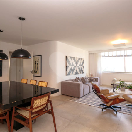 Apartamento à venda com 4 quartos, sendo 1 suíte, em Alto da Boa Vista, São Paulo, SP