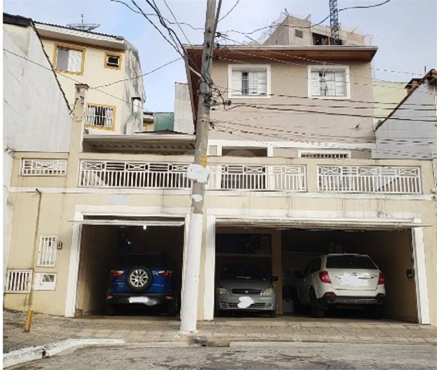 Sobrado à venda com 3 quartos, sendo 1 suíte, em Parada Inglesa, São Paulo, SP