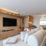 Apartamento à venda com 2 suítes em Santo Amaro, São Paulo, SP