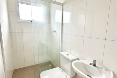 Apartamento à venda ou para alugar com 2 quartos, sendo 1 suíte, em Vista Linda, Bertioga, SP