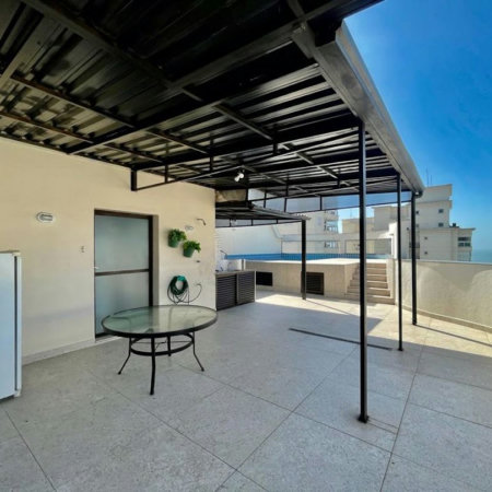 Cobertura à venda, 186 m² por R$ 1.600.000,00 - Centro - Guarujá/SP