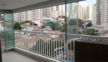 Apartamento à venda com 2 quartos, sendo 1 suíte, em Chácara Inglesa, São Paulo, SP