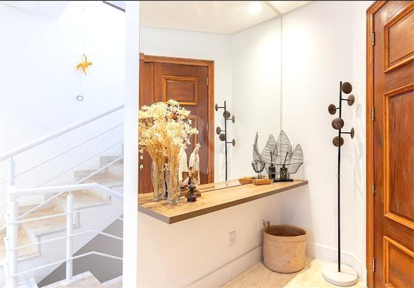 Casa à venda com 4 suítes no condomínio Residencial Villa Fiume Rosso, São Paulo - SP