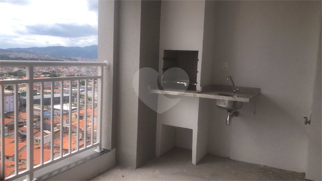 Apartamento à venda com 1 quarto em Picanço, Guarulhos, SP