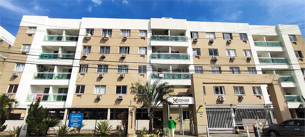 Apartamento à venda com 2 quartos, sendo 1 suíte, em Campo Grande, Rio de Janeiro, RJ
