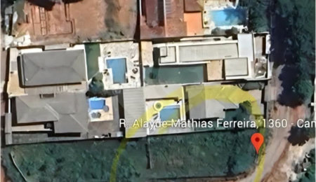Terreno à venda em Campos de Atibaia, Atibaia, SP