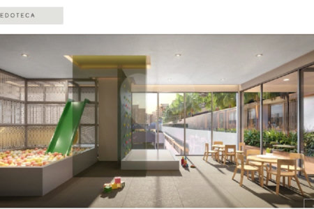 Apartamento à venda com 4 suítes em Brooklin Paulista, São Paulo, SP