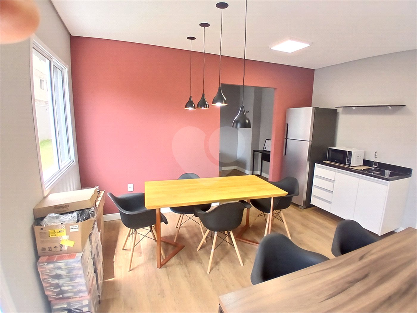 Apartamento à venda com 2 quartos em Vila Pereira Barreto, São Paulo, SP