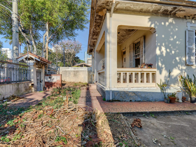 Terreno à venda em Brooklin, São Paulo, SP