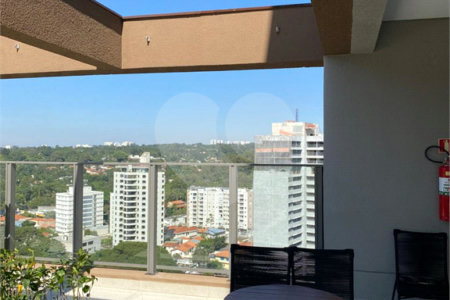 Studio à venda com 1 suíte em Jardim das Acácias, São Paulo, SP