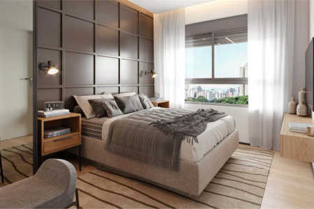 Apartamento à venda com 2 suítes em Pinheiros, São Paulo, SP