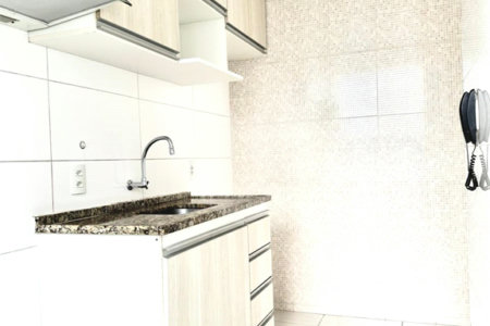 Apartamento à venda com 2 quartos em Recanto Quarto Centenário, Jundiaí, SP
