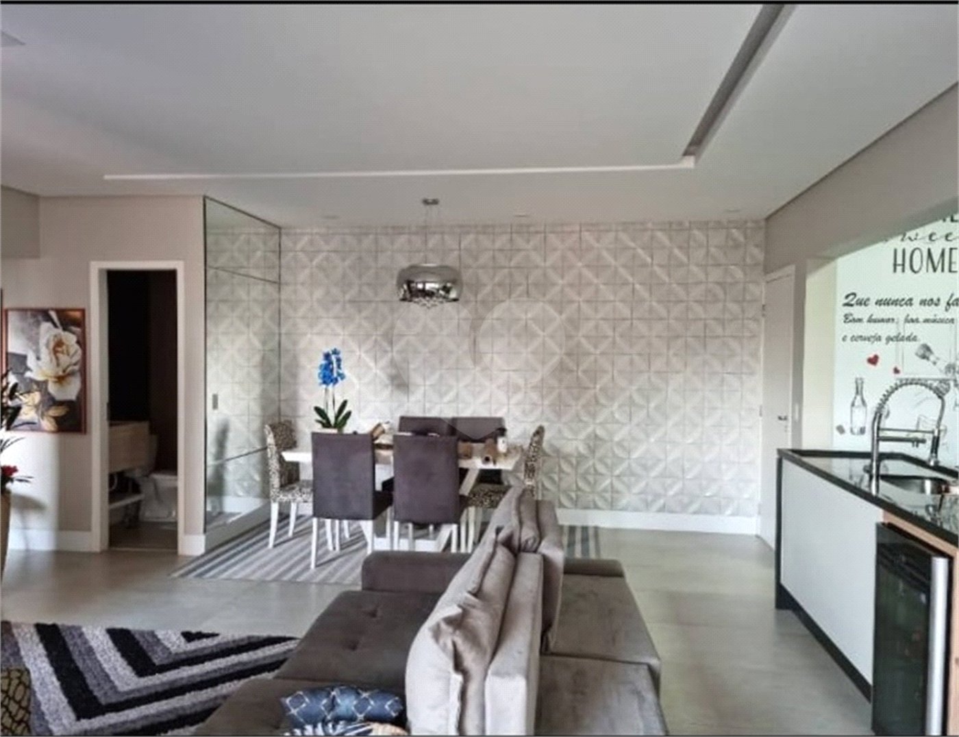 Apartamento à venda com 2 suítes em Baeta Neves, São Bernardo do Campo, SP